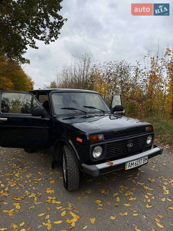 Позашляховик / Кросовер ВАЗ / Lada 21214 / 4x4 2013 в Радомишлі фото 14 Позашляховик / Кросовер ВАЗ / Lada 21214 / 4x4 2013 в Радомишлі