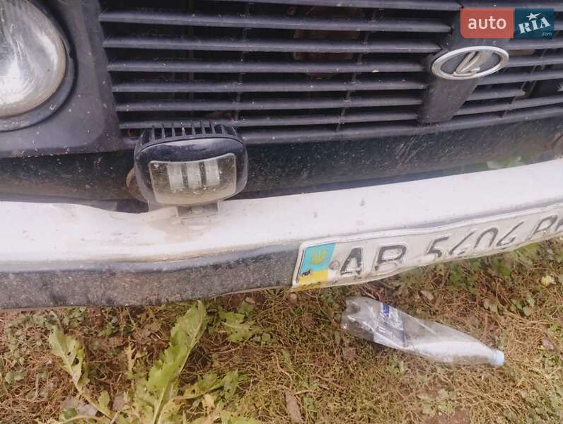 Позашляховик / Кросовер ВАЗ / Lada 21214 / 4x4 2008 в Летичіві фото 9 Позашляховик / Кросовер ВАЗ / Lada 21214 / 4x4 2008 в Летичіві