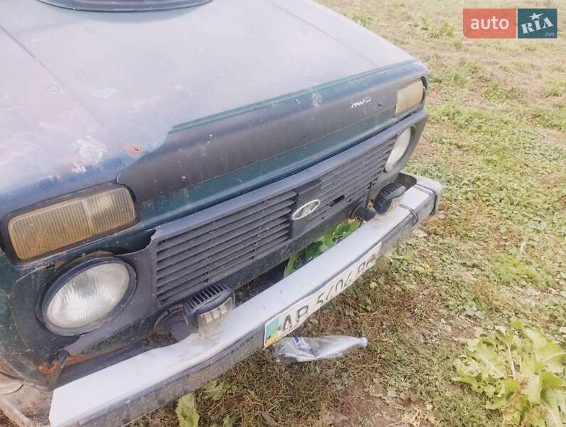 ВАЗ / Lada 21214 / 4x4 2008 ВАЗ / Lada 21214 / 4x4 2008