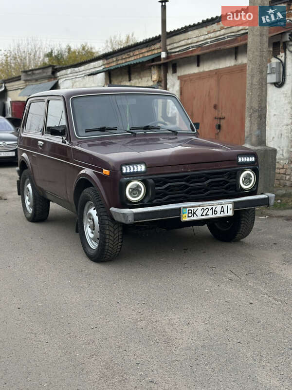 ВАЗ / Lada 21214 / 4x4 2007 ВАЗ / Lada 21214 / 4x4 2007