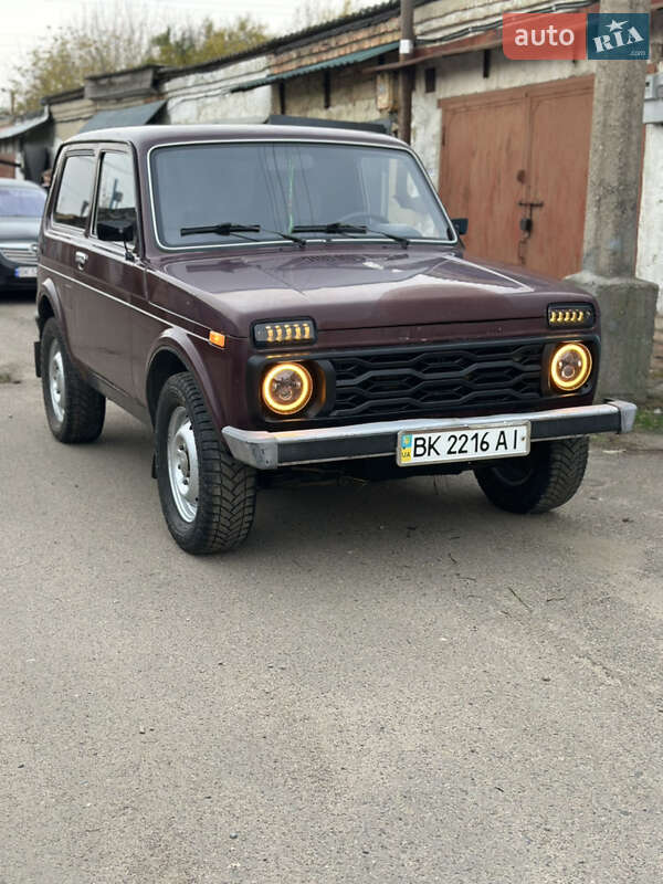 Позашляховик / Кросовер ВАЗ / Lada 21214 / 4x4 2007 в Рівному фото 3 Позашляховик / Кросовер ВАЗ / Lada 21214 / 4x4 2007 в Рівному