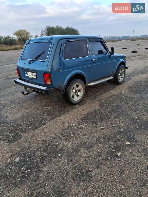 Позашляховик / Кросовер ВАЗ / Lada 21214 / 4x4 2007 в Олександрівці фото 4 Позашляховик / Кросовер ВАЗ / Lada 21214 / 4x4 2007 в Олександрівці