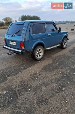 Внедорожник / Кроссовер ВАЗ / Lada 21214 / 4x4 2007 в  фото 4 Внедорожник / Кроссовер ВАЗ / Lada 21214 / 4x4 2007 в