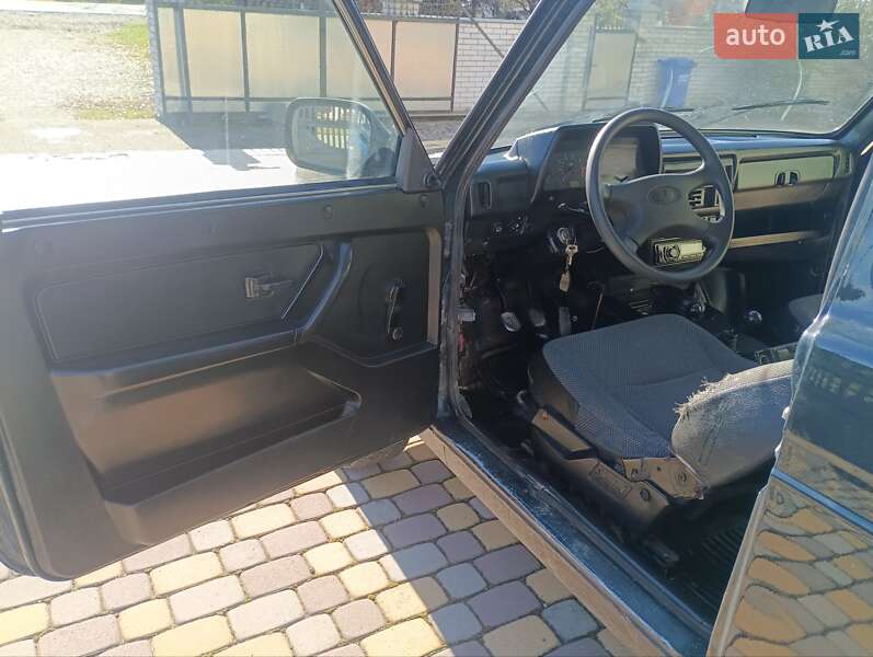 Внедорожник / Кроссовер ВАЗ / Lada 21214 / 4x4 2013 в Снятине фото 11 Внедорожник / Кроссовер ВАЗ / Lada 21214 / 4x4 2013 в Снятине