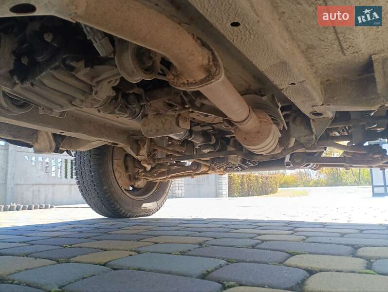 Внедорожник / Кроссовер ВАЗ / Lada 21214 / 4x4 2013 в Снятине фото 18 Внедорожник / Кроссовер ВАЗ / Lada 21214 / 4x4 2013 в Снятине