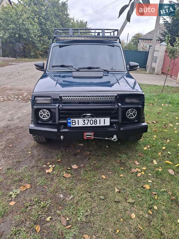Позашляховик / Кросовер ВАЗ / Lada 21214 / 4x4 2011 в Зіньківі фото 7 Позашляховик / Кросовер ВАЗ / Lada 21214 / 4x4 2011 в Зіньківі