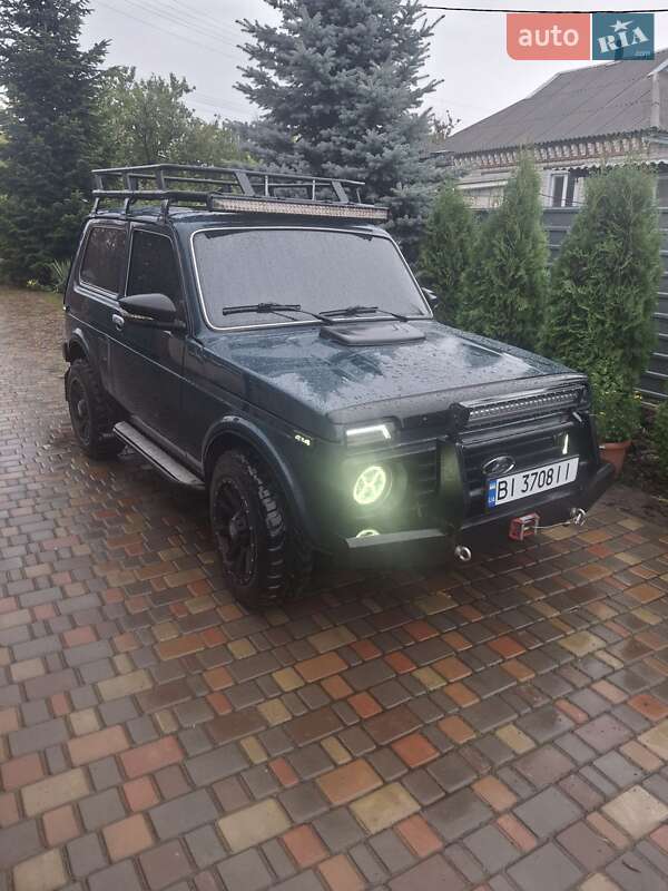 Позашляховик / Кросовер ВАЗ / Lada 21214 / 4x4 2011 в Зіньківі фото 21 Позашляховик / Кросовер ВАЗ / Lada 21214 / 4x4 2011 в Зіньківі