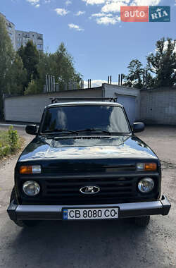 Внедорожник / Кроссовер ВАЗ 21214 / 4x4 2019 в Чернигове