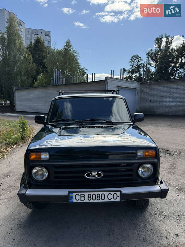 ВАЗ / Lada 21214 / 4x4 2019