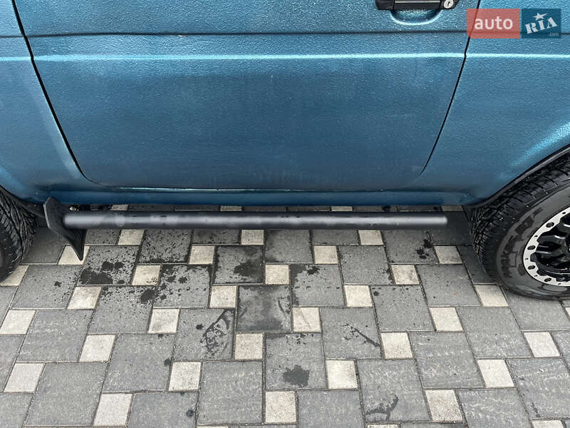 Внедорожник / Кроссовер ВАЗ / Lada 21214 / 4x4 2006 в Полтаве