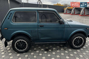 Внедорожник / Кроссовер ВАЗ / Lada 21214 / 4x4 2006 в Полтаве