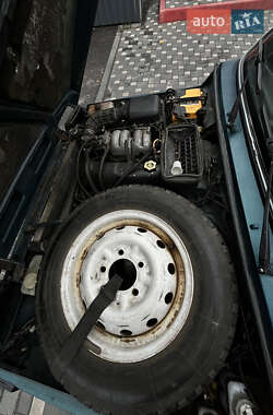 Внедорожник / Кроссовер ВАЗ / Lada 21214 / 4x4 2006 в Полтаве