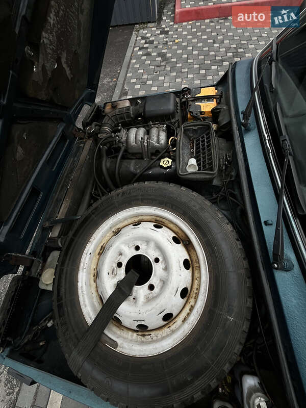 Внедорожник / Кроссовер ВАЗ / Lada 21214 / 4x4 2006 в Полтаве