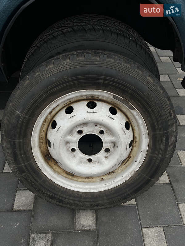 Внедорожник / Кроссовер ВАЗ / Lada 21214 / 4x4 2006 в Полтаве