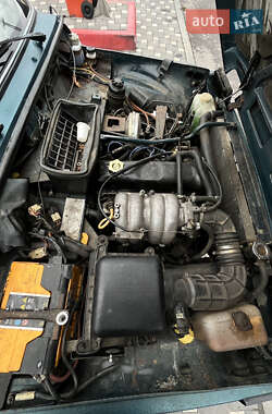 Внедорожник / Кроссовер ВАЗ / Lada 21214 / 4x4 2006 в Полтаве
