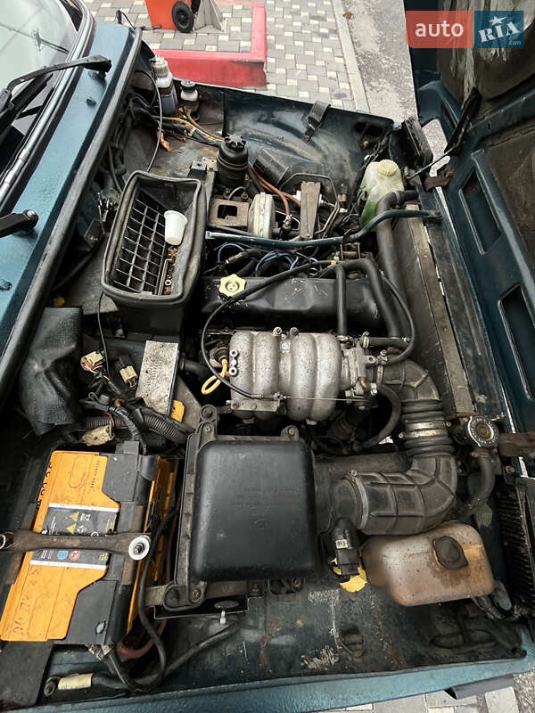 Внедорожник / Кроссовер ВАЗ / Lada 21214 / 4x4 2006 в Полтаве