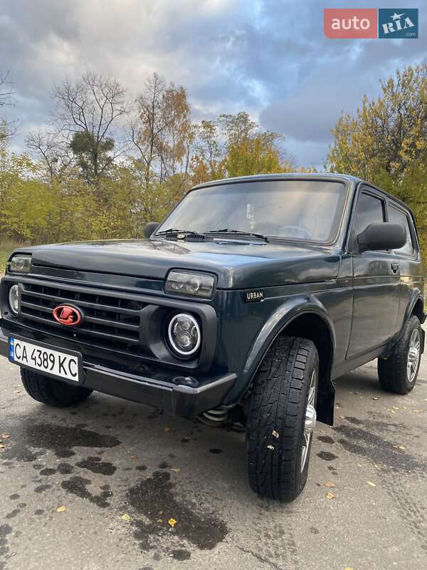 Позашляховик / Кросовер ВАЗ / Lada 21214 / 4x4 2012 в Звенигородці фото 2 Позашляховик / Кросовер ВАЗ / Lada 21214 / 4x4 2012 в Звенигородці