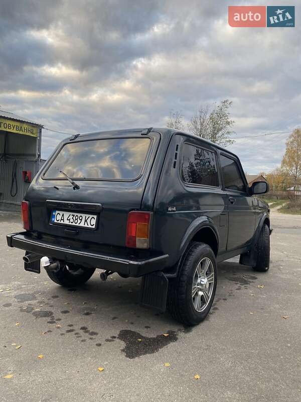 Позашляховик / Кросовер ВАЗ / Lada 21214 / 4x4 2012 в Звенигородці фото 5 Позашляховик / Кросовер ВАЗ / Lada 21214 / 4x4 2012 в Звенигородці