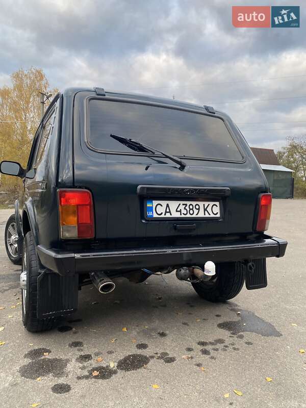 Позашляховик / Кросовер ВАЗ / Lada 21214 / 4x4 2012 в Звенигородці фото 8 Позашляховик / Кросовер ВАЗ / Lada 21214 / 4x4 2012 в Звенигородці