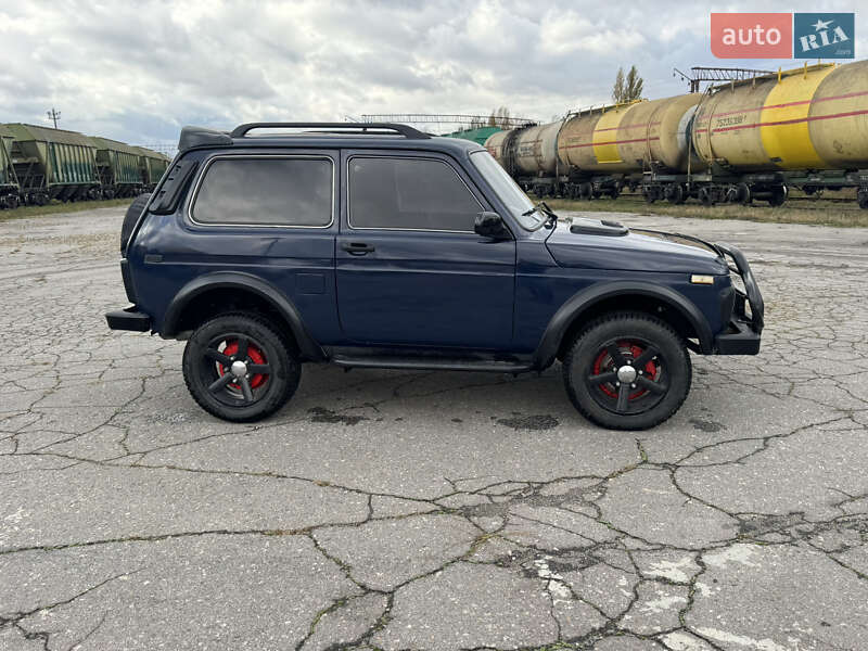 Позашляховик / Кросовер ВАЗ / Lada 21214 / 4x4 2003 в Вінниці фото 8 Позашляховик / Кросовер ВАЗ / Lada 21214 / 4x4 2003 в Вінниці