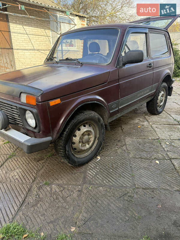 Позашляховик / Кросовер ВАЗ / Lada 21214 / 4x4 2011 в Білопіллі фото 3 Позашляховик / Кросовер ВАЗ / Lada 21214 / 4x4 2011 в Білопіллі