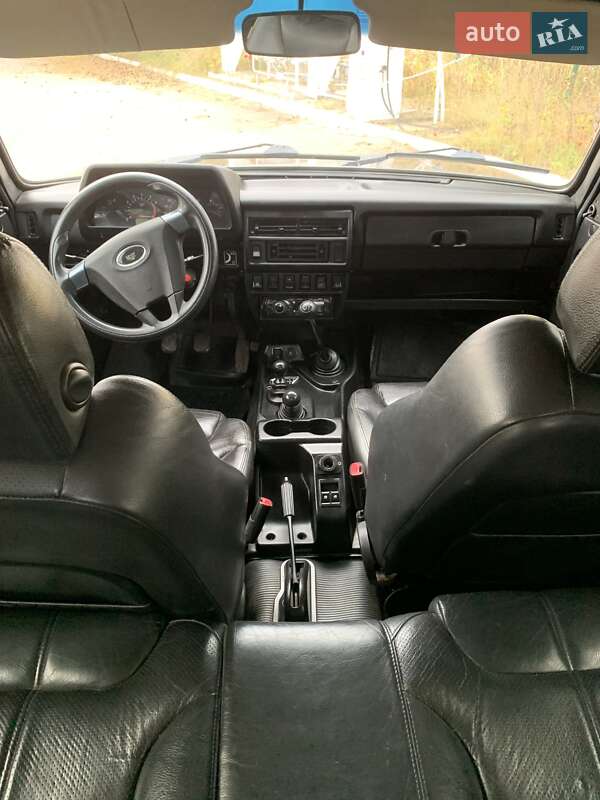 Внедорожник / Кроссовер ВАЗ / Lada 21214 / 4x4 2016 в Малой Турье