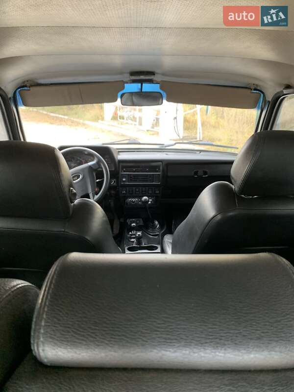 Внедорожник / Кроссовер ВАЗ / Lada 21214 / 4x4 2016 в Малой Турье