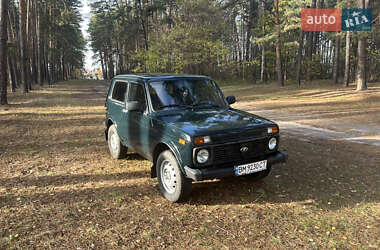 Внедорожник / Кроссовер ВАЗ 21214 / 4x4 2011 в Недригайлове