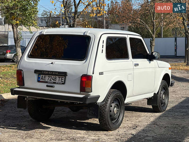 Позашляховик / Кросовер ВАЗ / Lada 21214 / 4x4 2011 в Дніпрі фото 6 Позашляховик / Кросовер ВАЗ / Lada 21214 / 4x4 2011 в Дніпрі