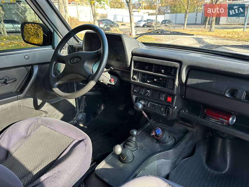 Позашляховик / Кросовер ВАЗ / Lada 21214 / 4x4 2011 в Дніпрі фото 13 Позашляховик / Кросовер ВАЗ / Lada 21214 / 4x4 2011 в Дніпрі