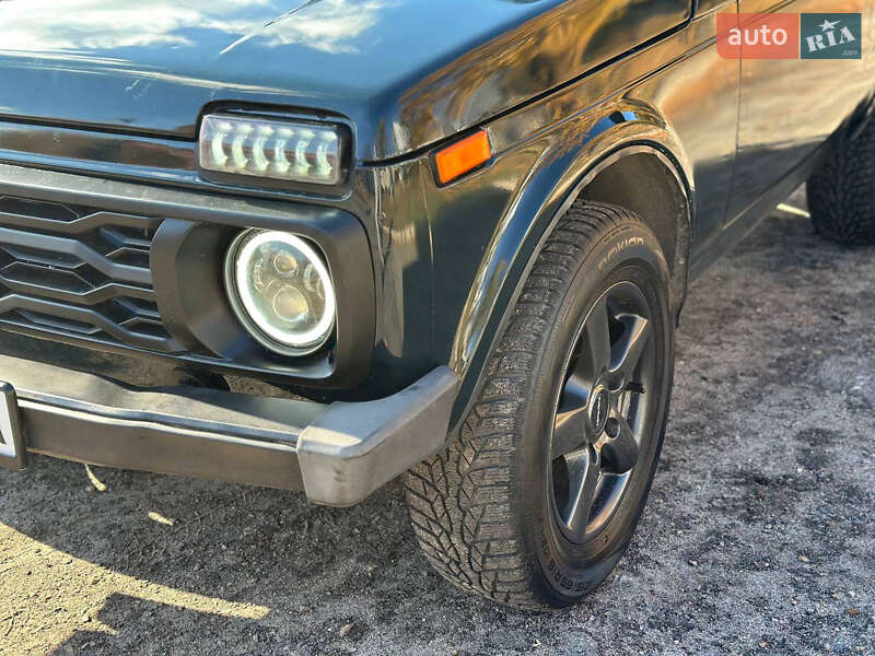 Внедорожник / Кроссовер ВАЗ / Lada 21214 / 4x4 2013 в Днепре фото 23 Внедорожник / Кроссовер ВАЗ / Lada 21214 / 4x4 2013 в Днепре