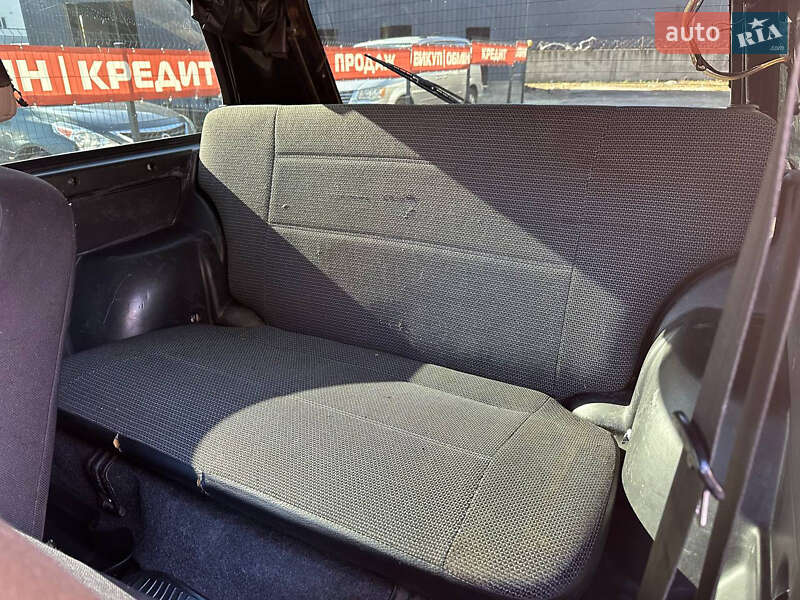 Внедорожник / Кроссовер ВАЗ / Lada 21214 / 4x4 2013 в Днепре фото 16 Внедорожник / Кроссовер ВАЗ / Lada 21214 / 4x4 2013 в Днепре