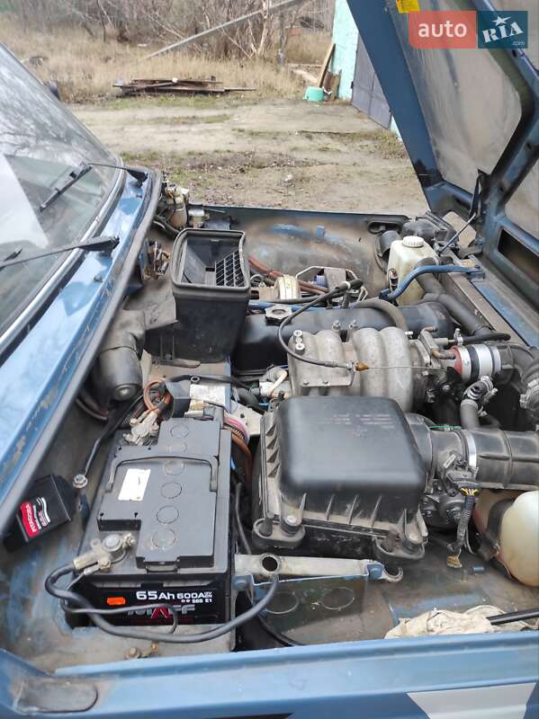 Позашляховик / Кросовер ВАЗ / Lada 21214 / 4x4 2007 в Лебедині