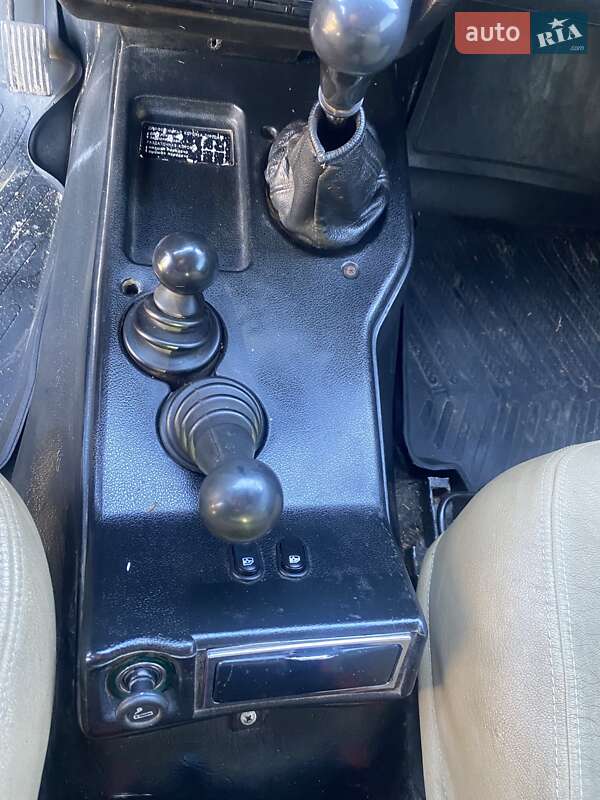 Позашляховик / Кросовер ВАЗ / Lada 21214 / 4x4 2007 в Звенигородці фото 16 Позашляховик / Кросовер ВАЗ / Lada 21214 / 4x4 2007 в Звенигородці