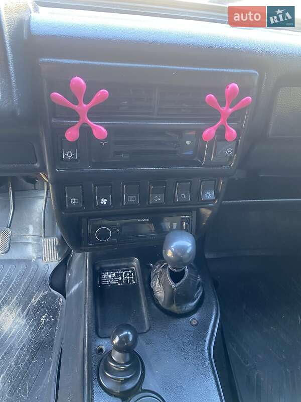 Позашляховик / Кросовер ВАЗ / Lada 21214 / 4x4 2007 в Звенигородці фото 17 Позашляховик / Кросовер ВАЗ / Lada 21214 / 4x4 2007 в Звенигородці
