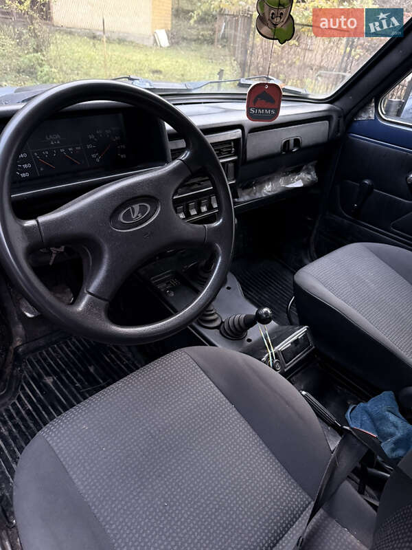 Позашляховик / Кросовер ВАЗ / Lada 21214 / 4x4 2007 в Рахові фото 5 Позашляховик / Кросовер ВАЗ / Lada 21214 / 4x4 2007 в Рахові