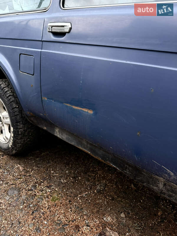 Позашляховик / Кросовер ВАЗ / Lada 21214 / 4x4 2007 в Рахові фото 9 Позашляховик / Кросовер ВАЗ / Lada 21214 / 4x4 2007 в Рахові