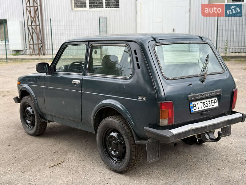 Позашляховик / Кросовер ВАЗ / Lada 21214 / 4x4 2011 в Харкові фото 4 Позашляховик / Кросовер ВАЗ / Lada 21214 / 4x4 2011 в Харкові