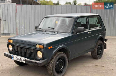 Позашляховик / Кросовер ВАЗ 21214 / 4x4 2011 в Харкові