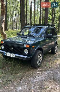 Позашляховик / Кросовер ВАЗ 21214 / 4x4 2007 в Чернігові