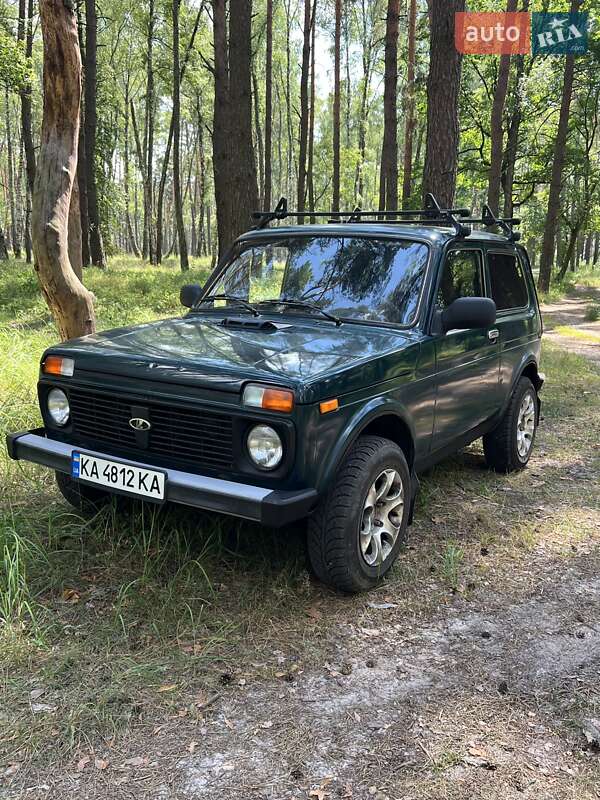 ВАЗ / Lada 21214 / 4x4 2007 ВАЗ / Lada 21214 / 4x4 2007