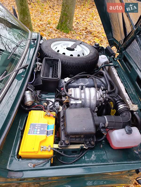 Позашляховик / Кросовер ВАЗ / Lada 21214 / 4x4 2008 в Умані