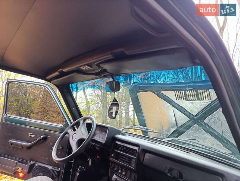 Позашляховик / Кросовер ВАЗ / Lada 21214 / 4x4 2008 в Умані