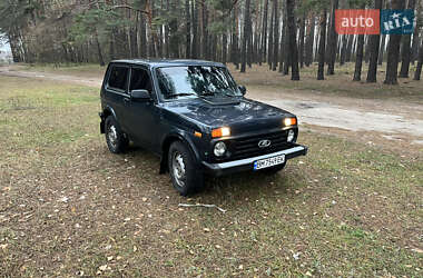 Позашляховик / Кросовер ВАЗ 21214 / 4x4 2017 в Недригайліву