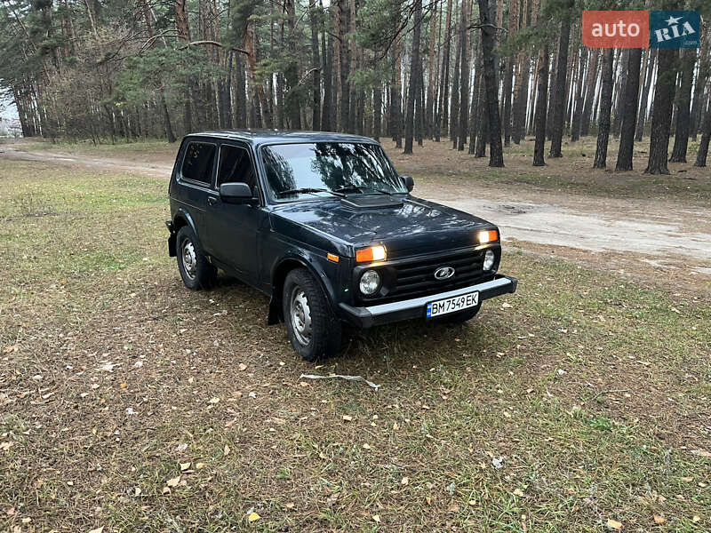 ВАЗ / Lada 21214 / 4x4 2017 ВАЗ / Lada 21214 / 4x4 2017