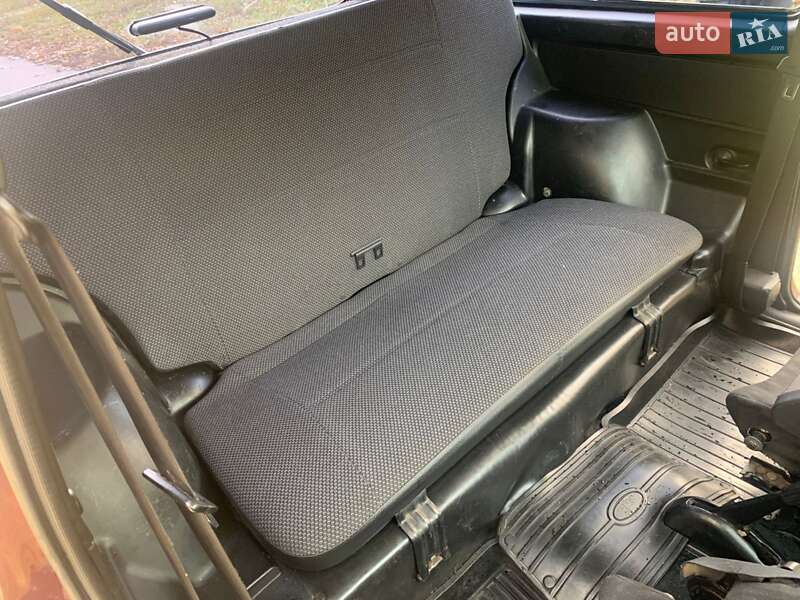 Позашляховик / Кросовер ВАЗ / Lada 21214 / 4x4 2013 в Лохвиці