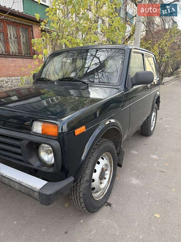 Позашляховик / Кросовер ВАЗ / Lada 21214 / 4x4 2017 в Харкові фото Позашляховик / Кросовер ВАЗ / Lada 21214 / 4x4 2017 в Харкові