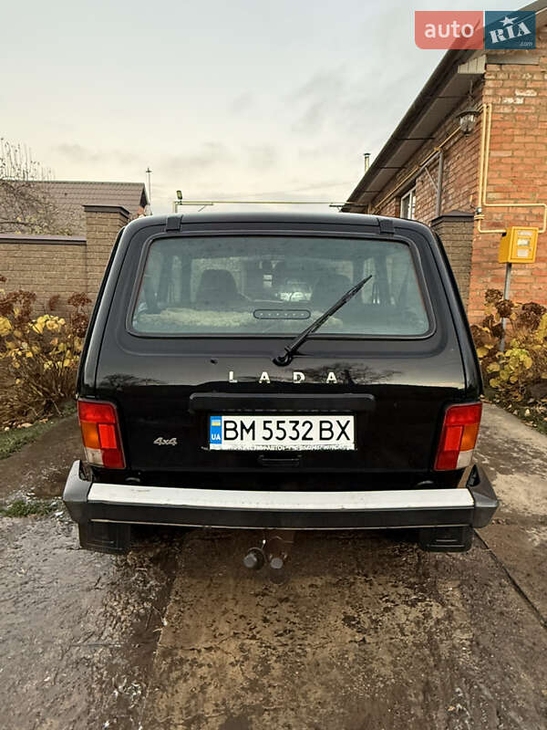 Позашляховик / Кросовер ВАЗ / Lada 21214 / 4x4 2019 в Ромнах