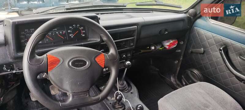 Позашляховик / Кросовер ВАЗ / Lada 21214 / 4x4 2008 в Чернігові фото 5 Позашляховик / Кросовер ВАЗ / Lada 21214 / 4x4 2008 в Чернігові