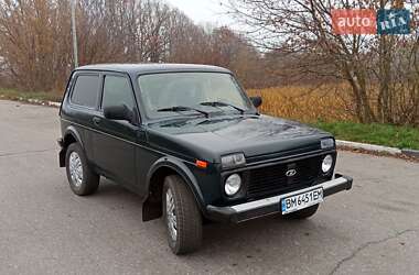Позашляховик / Кросовер ВАЗ 21214 / 4x4 2015 в Липовій Долині